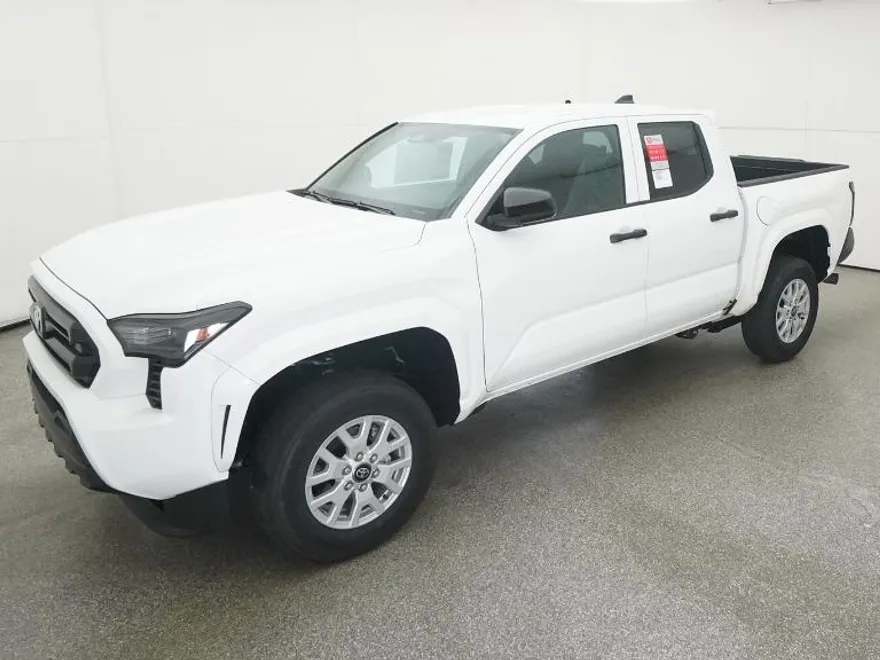 2025 Toyota Tacoma SR photo 1