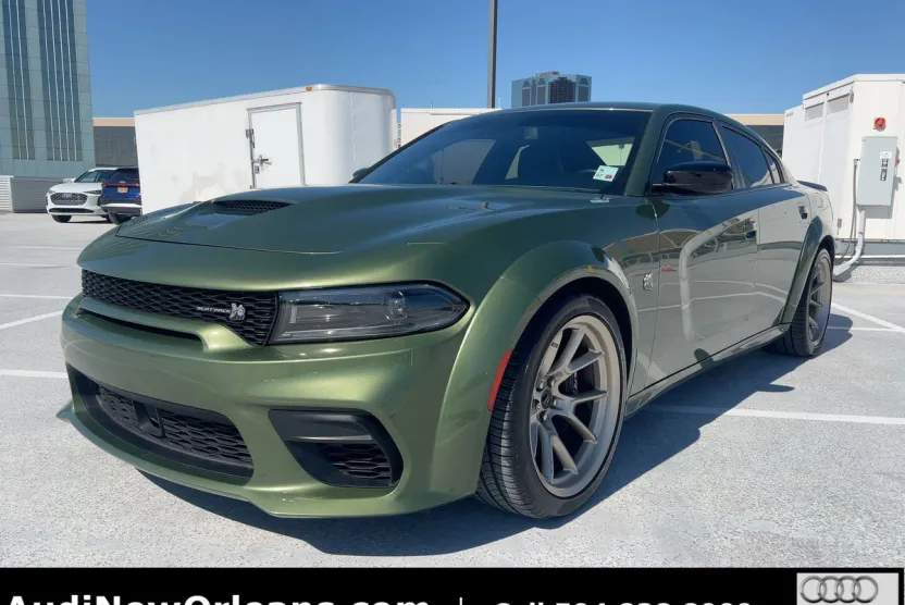 2023 Dodge Charger Scat Pack photo 1