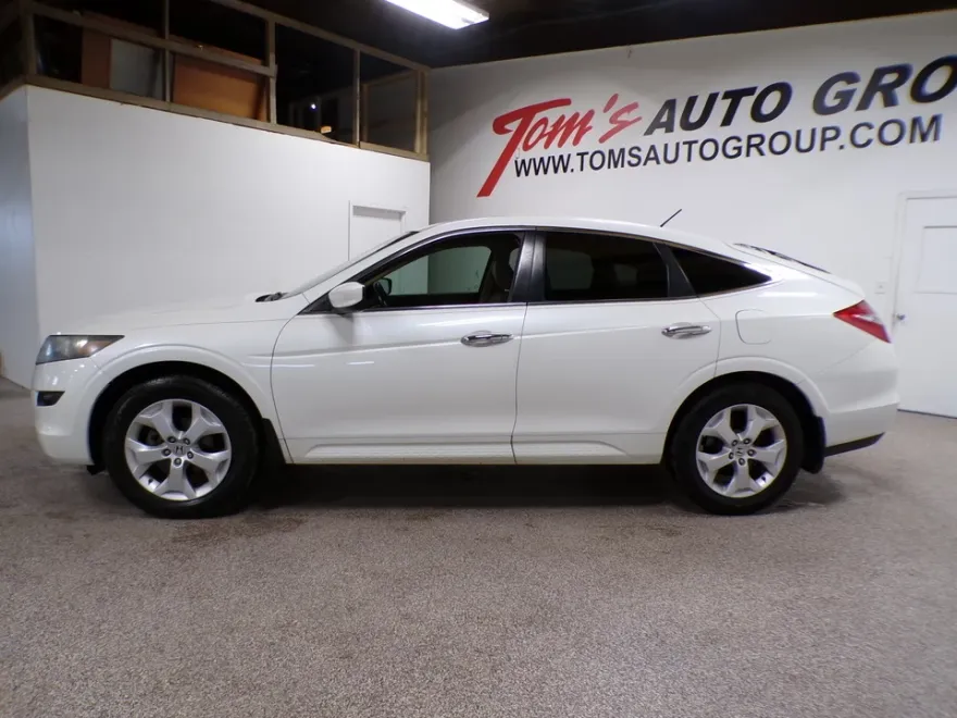 2011 Honda Crosstour EX-L photo 1