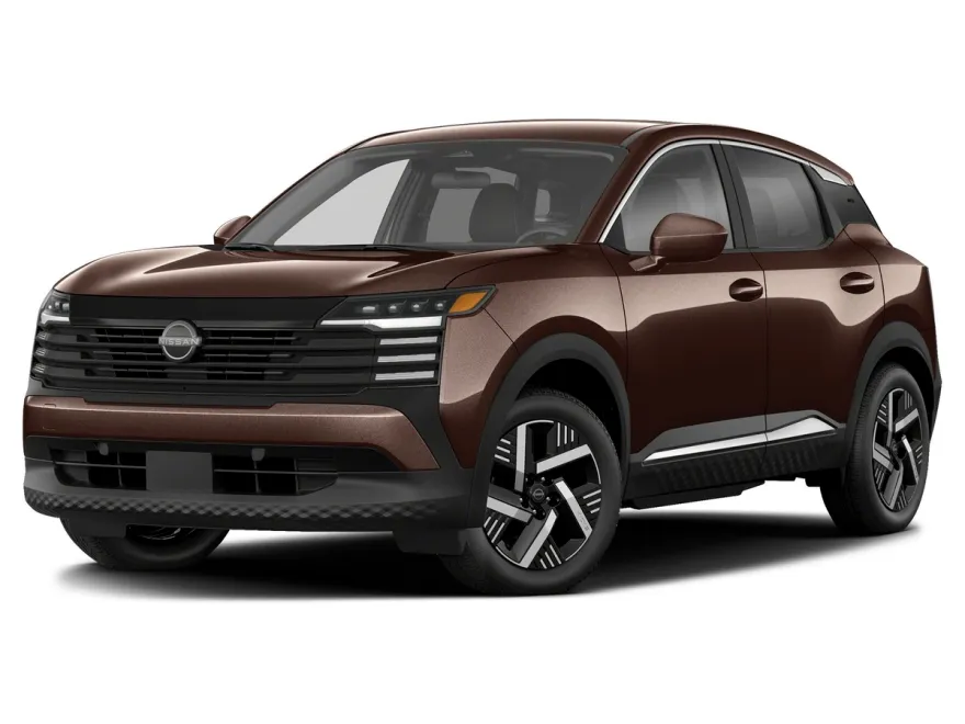 2025 Nissan Kicks SV photo 1