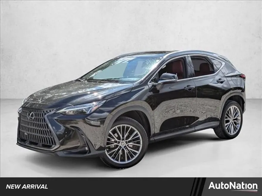 2022 Lexus NX 350 Premium AWD photo 1
