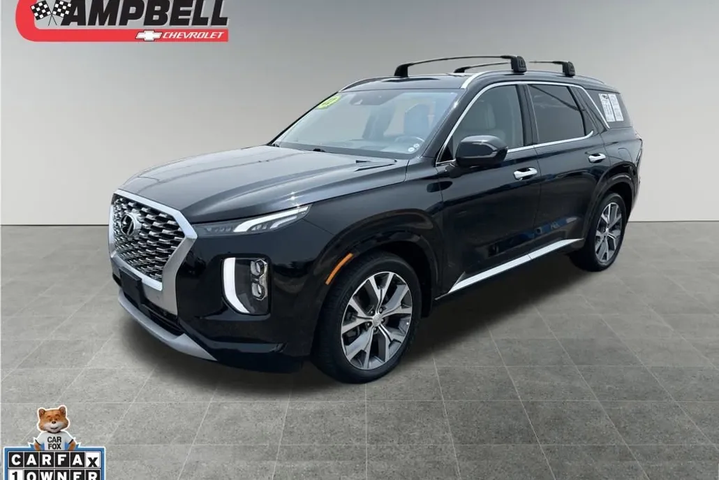 2022 Hyundai Palisade Limited photo 1