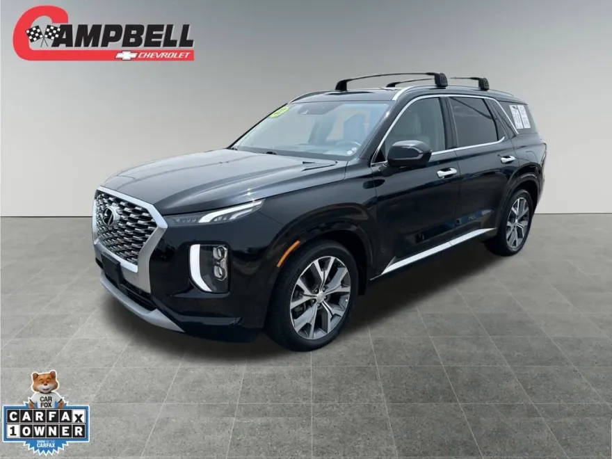 2022 Hyundai Palisade Limited photo 1
