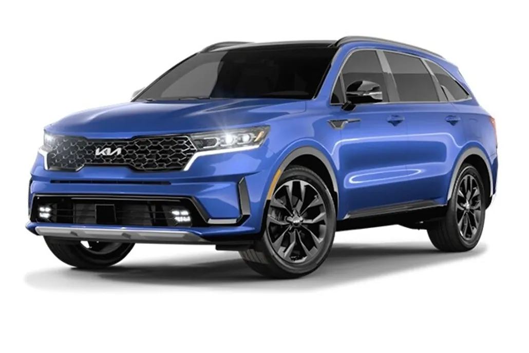 2022 Kia Sorento SX photo 1