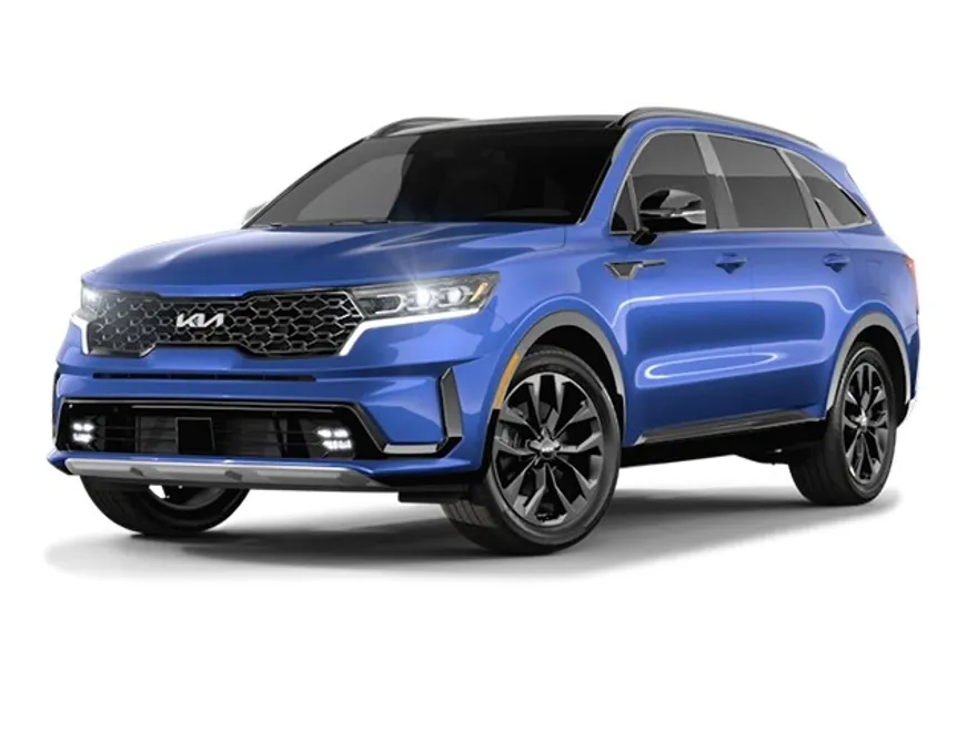 2022 Kia Sorento SX photo 1