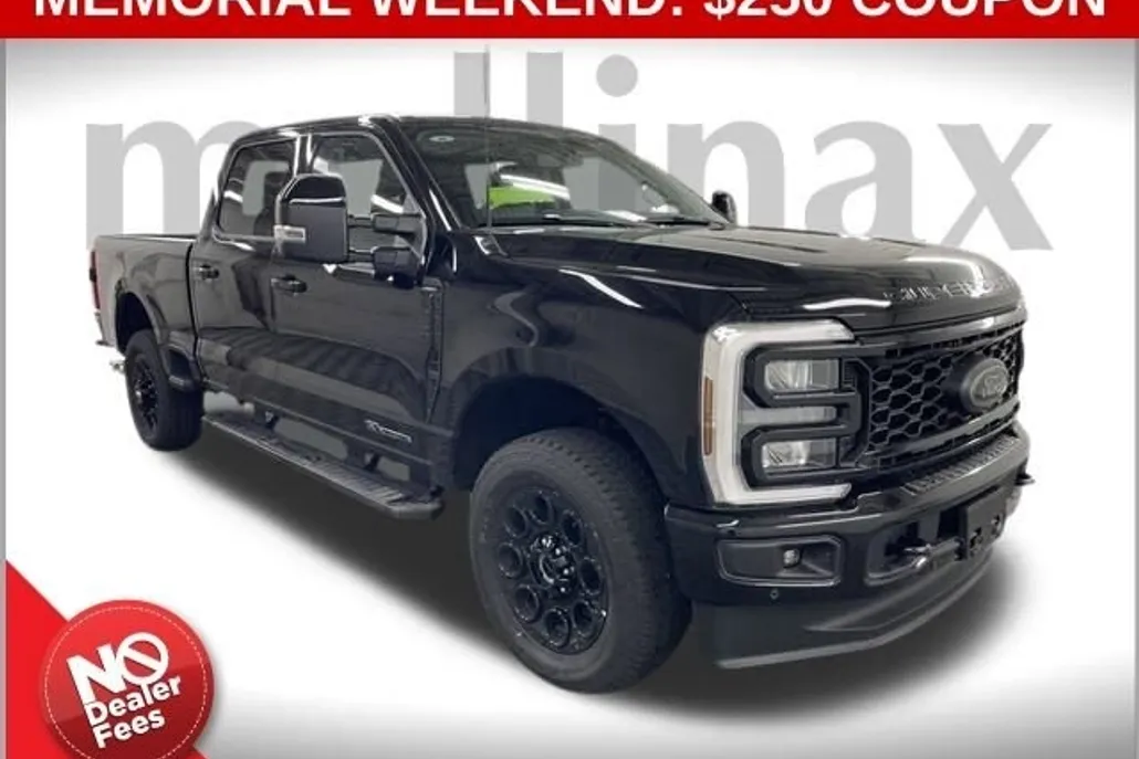 2025 Ford F-250 Lariat photo 1