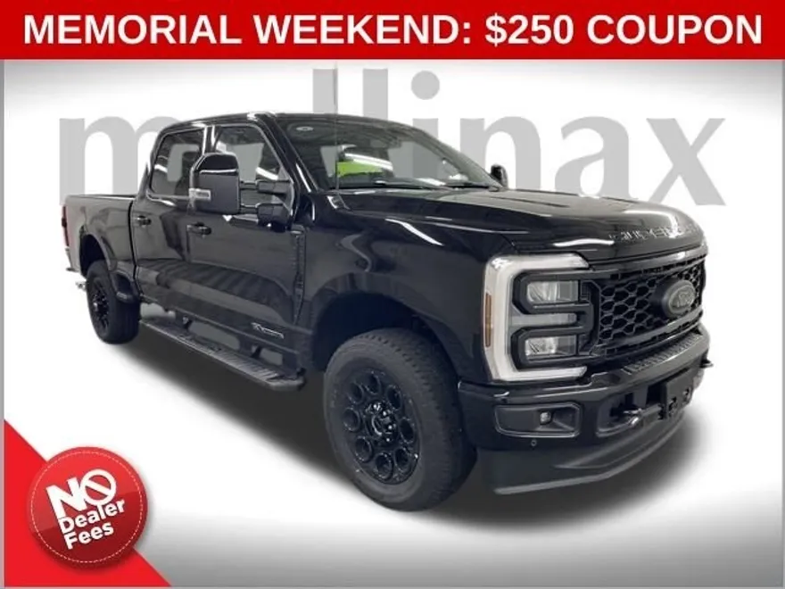 2025 Ford F-250 Lariat photo 1