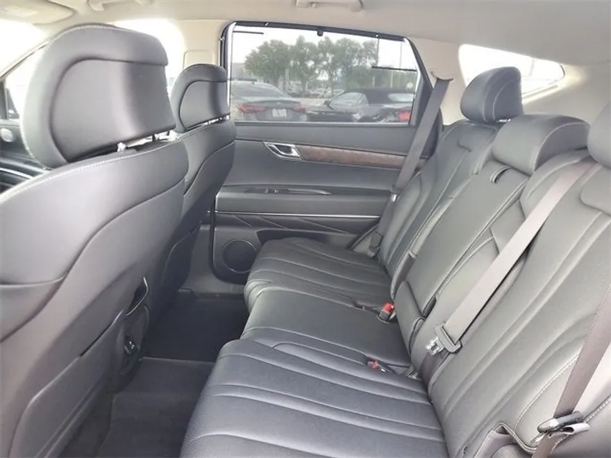 2024 Genesis GV80 2.5T photo 10