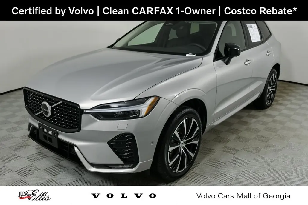 2025 Volvo XC60 B5 Plus photo 1