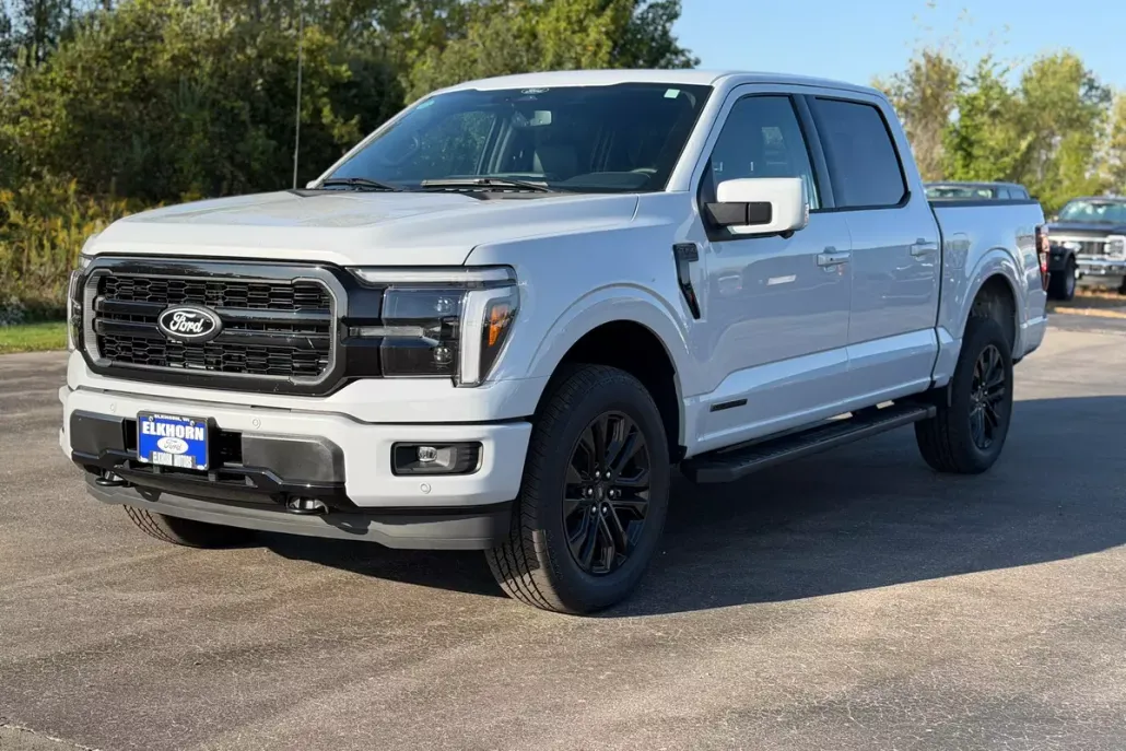 2025 Ford F-150 Lariat photo 1