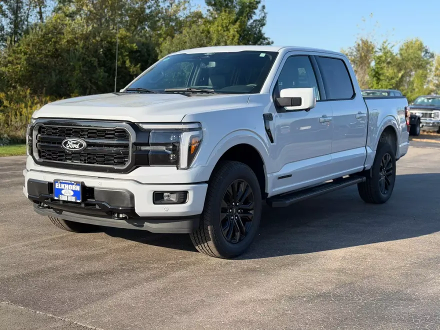 2025 Ford F-150 Lariat photo 1