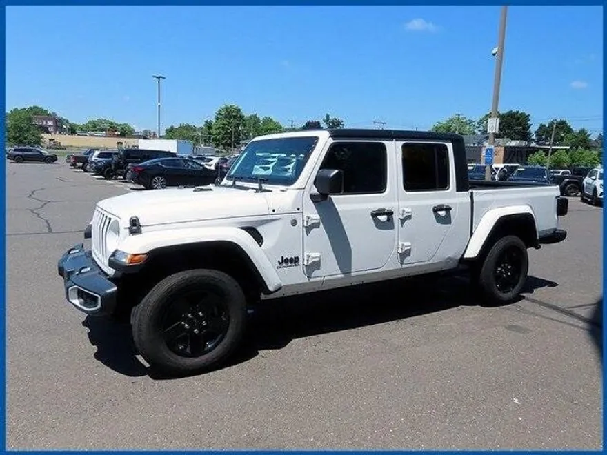 2021 Jeep Gladiator Sport photo 1