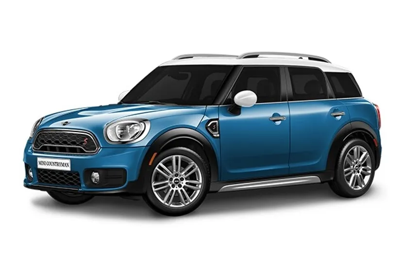 2019 Mini Countryman S Iconic photo 1