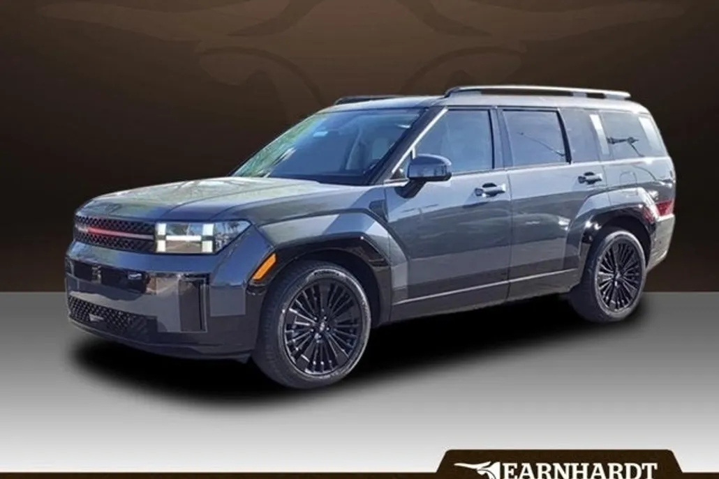 2025 Hyundai Santa Fe Calligraphy photo 1