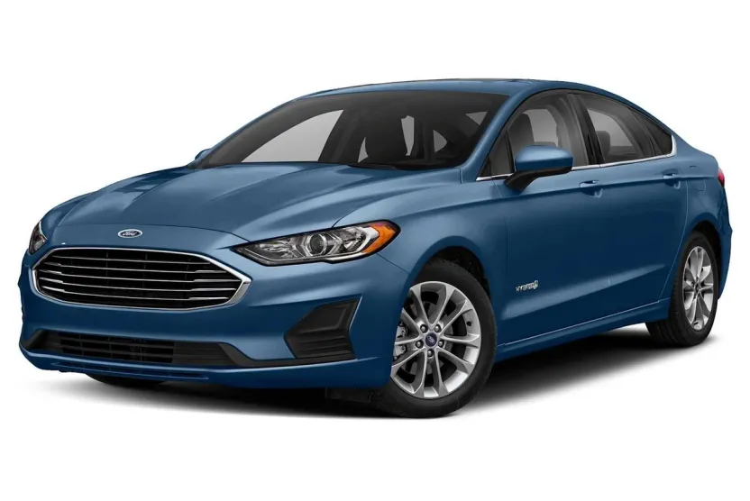 2019 Ford Fusion Hybrid SE photo 1