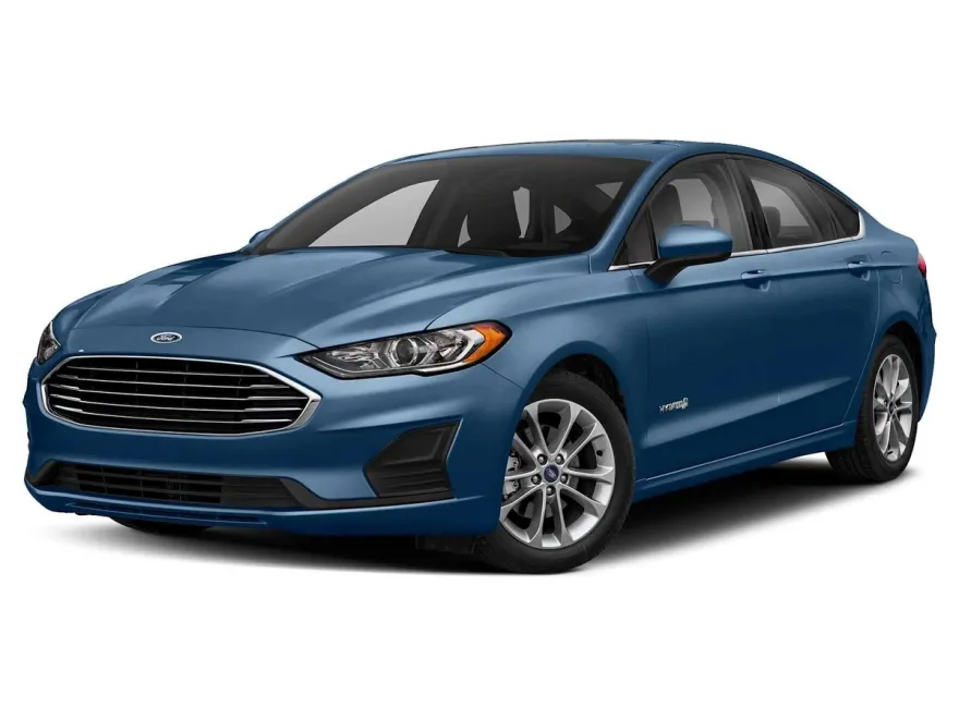 2019 Ford Fusion Hybrid SE photo 1