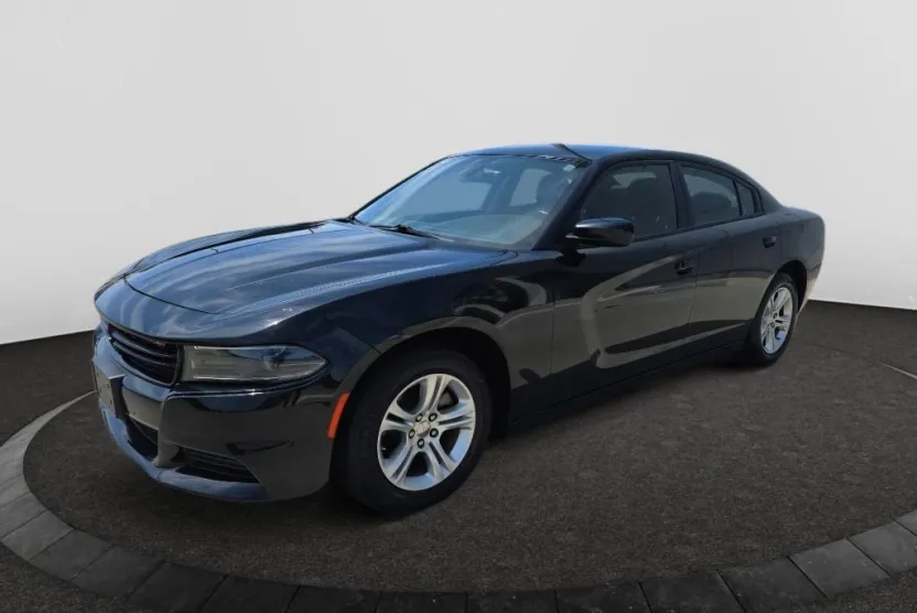2022 Dodge Charger SXT photo 1