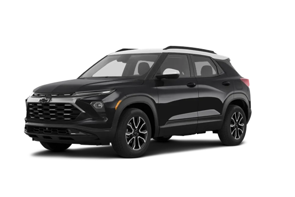 2026 Chevrolet Trailblazer LT photo 1