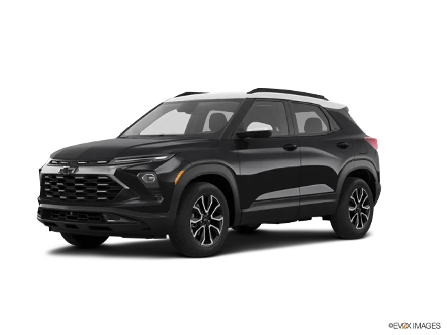 2026 Chevrolet Trailblazer LT photo 1