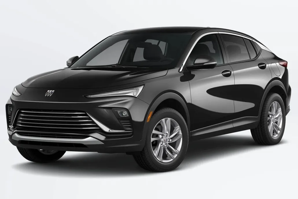 2025 Buick Envista Preferred photo 1