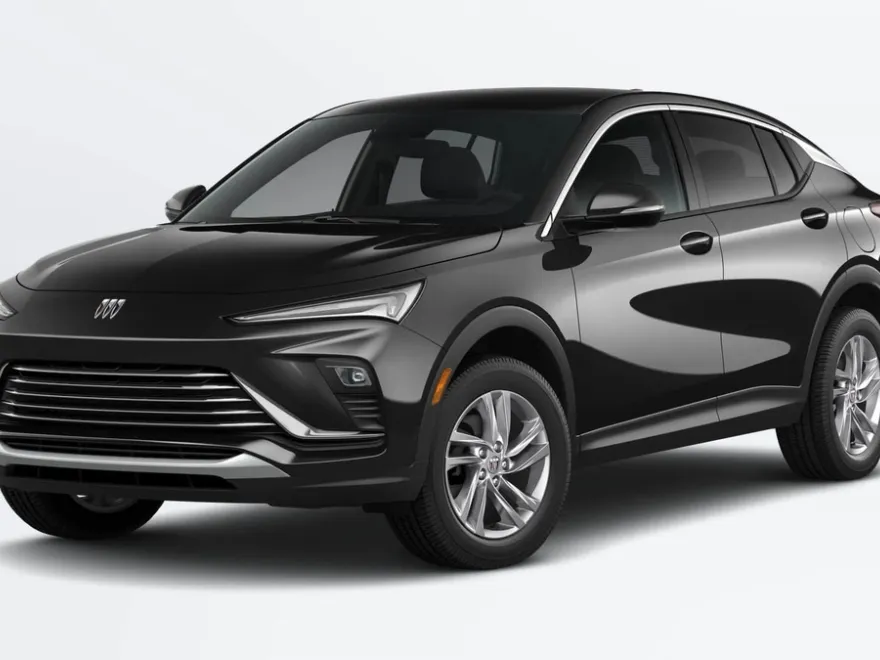 2025 Buick Envista Preferred photo 1