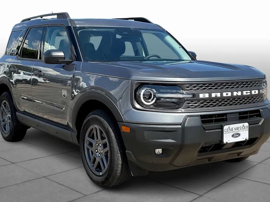 2025 Ford Bronco Sport Big Bend photo 1
