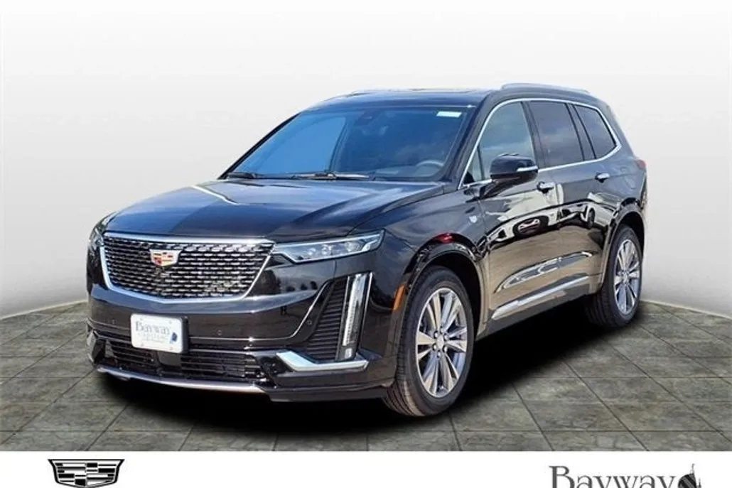 2025 Cadillac XT6 Premium Luxury photo 1