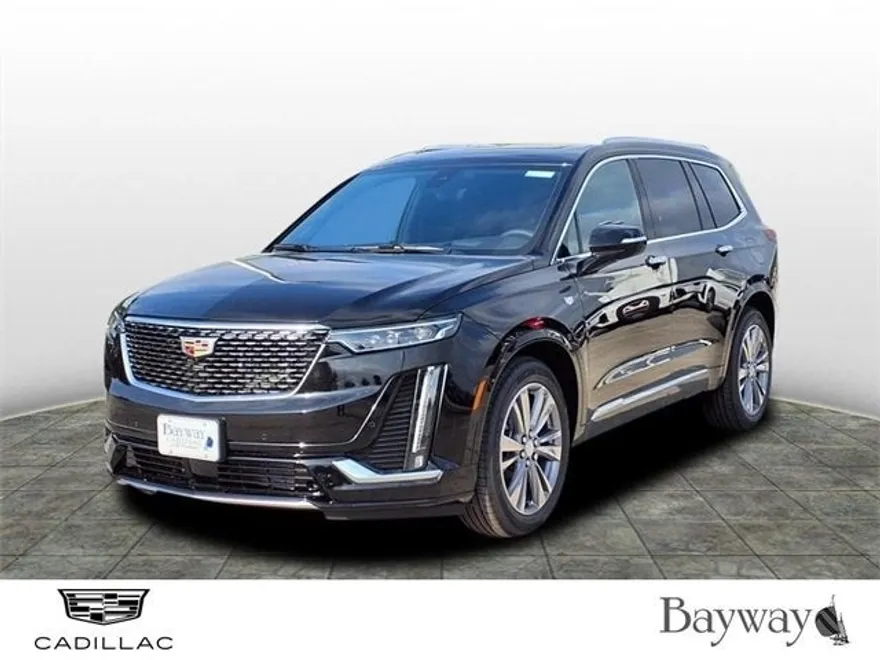 2025 Cadillac XT6 Premium Luxury photo 1