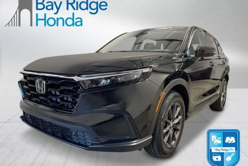2026 Honda CR-V EX-L photo 1