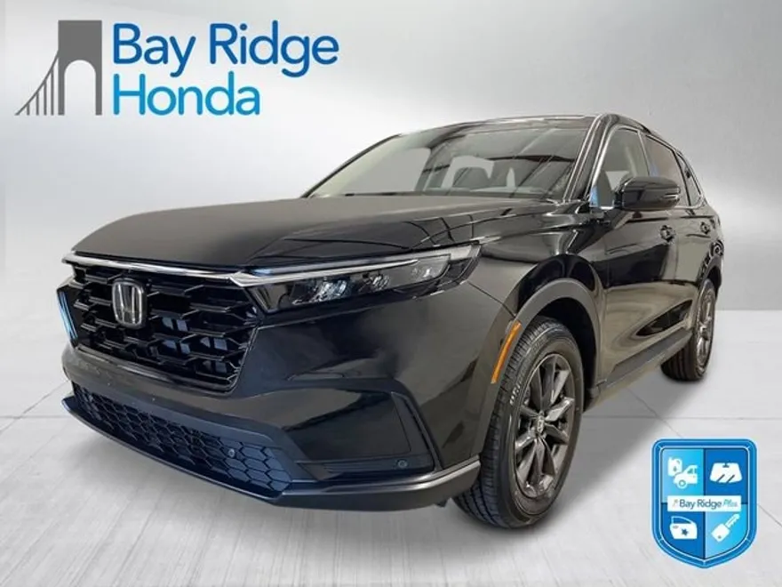 2026 Honda CR-V EX-L photo 1