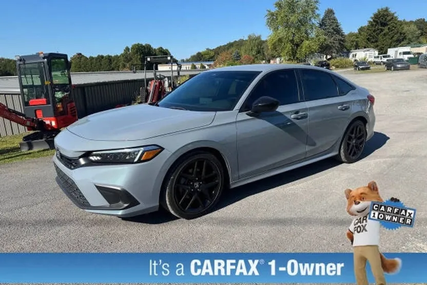 2023 Honda Civic Sport photo 1