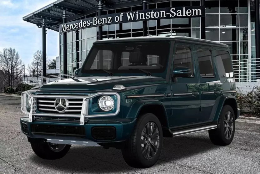 2025 Mercedes Benz G 550 photo 1