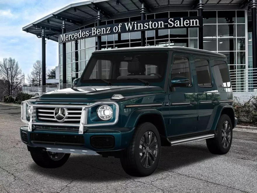 2025 Mercedes Benz G 550 photo 1