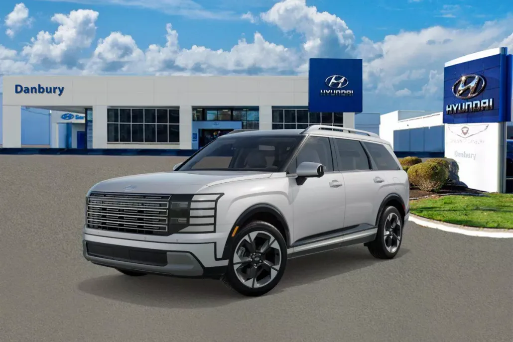 2026 Hyundai Palisade Limited photo 1