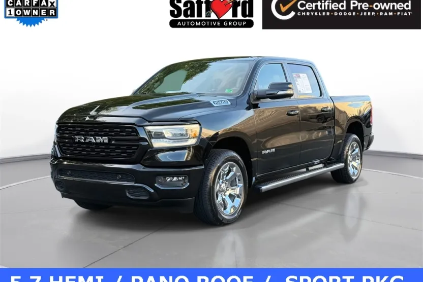 2022 Ram 1500 Big Horn Lone Star photo 1