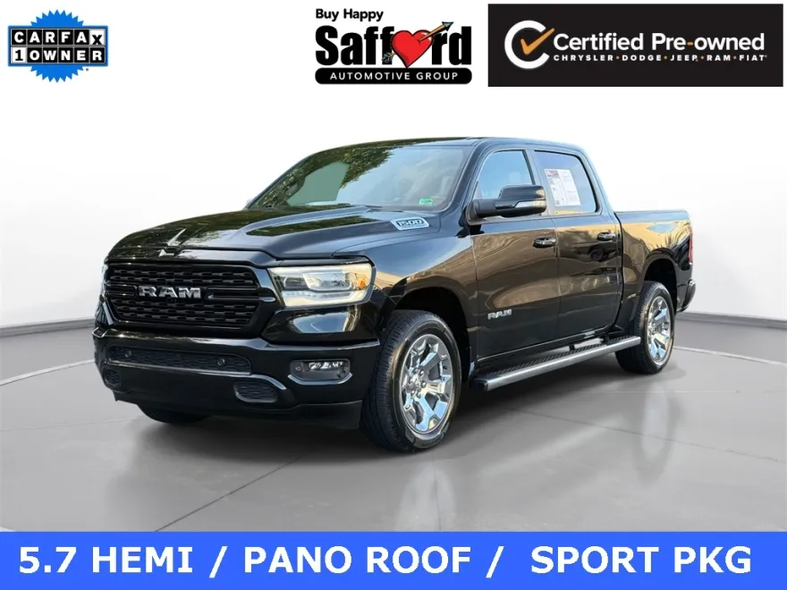 2022 Ram 1500 Big Horn Lone Star photo 1