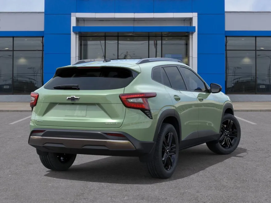 2026 Chevrolet Trax ACTIV photo 1