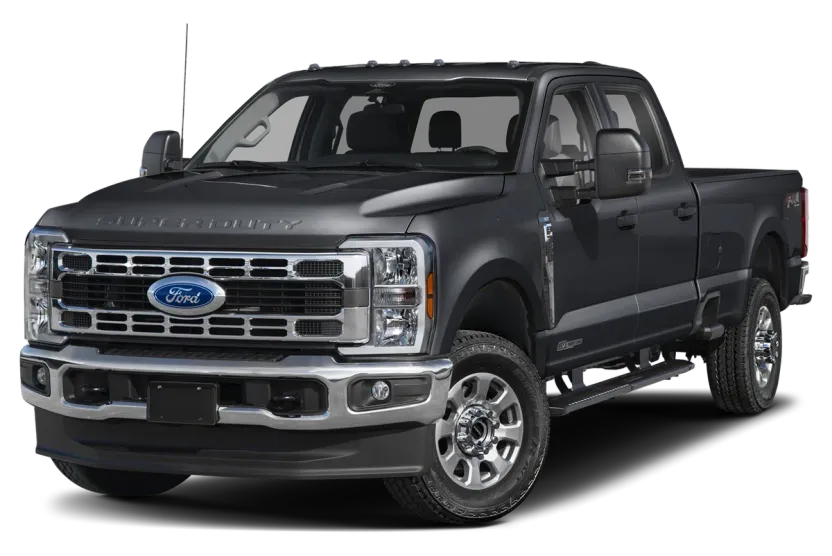 2026 Ford F-350 XLT photo 1
