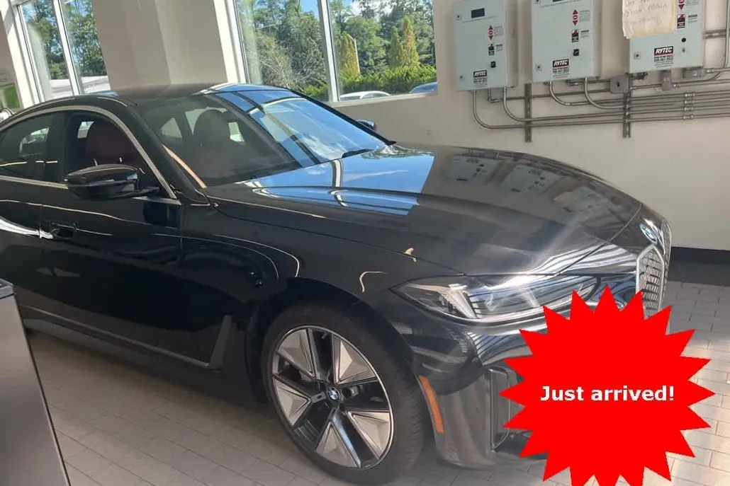 2025 Bmw i4 xDrive40 photo 1