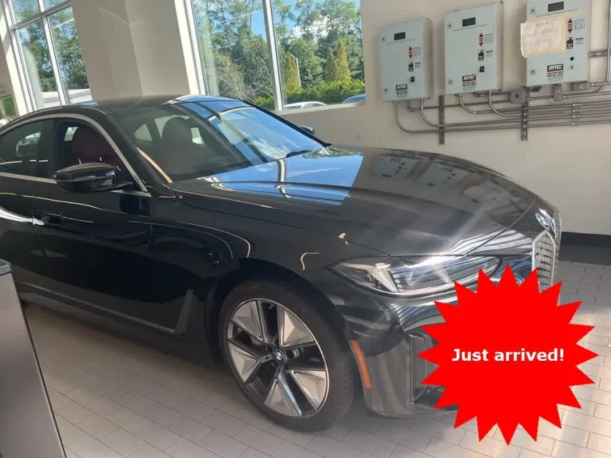 2025 Bmw i4 xDrive40 photo 1