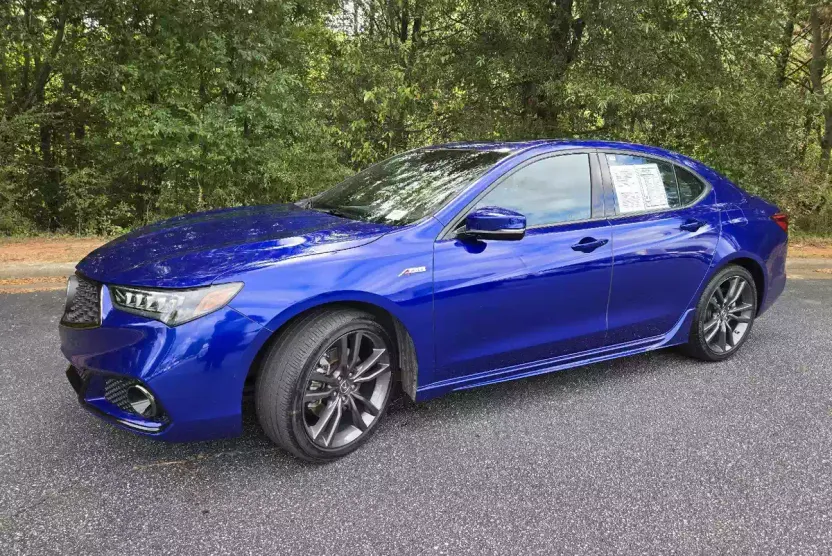 2019 Acura TLX 3.5L Technology A-Spec photo 1