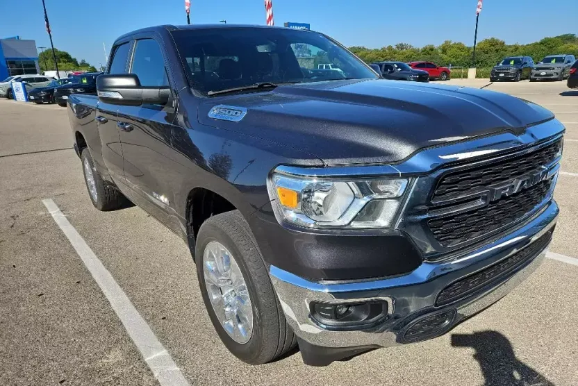 2022 Ram 1500 Big Horn photo 1