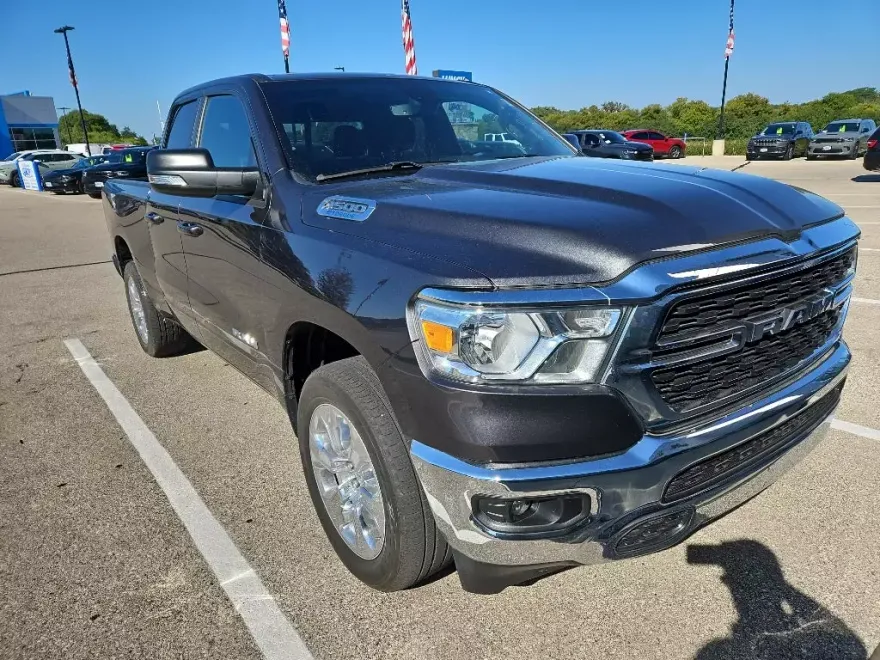 2022 Ram 1500 Big Horn photo 1