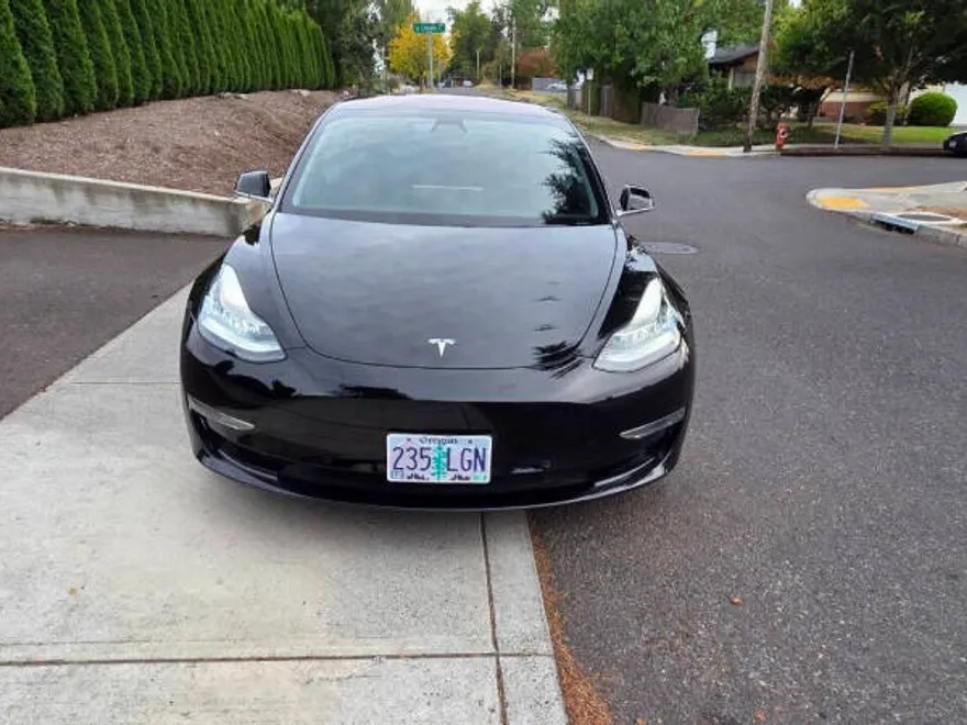 2018 Tesla Model 3 Long Range photo 1