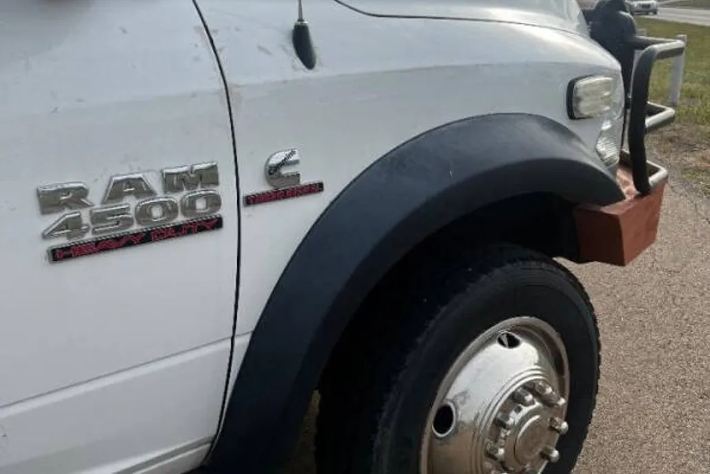 2015 Ram 4500 photo 1