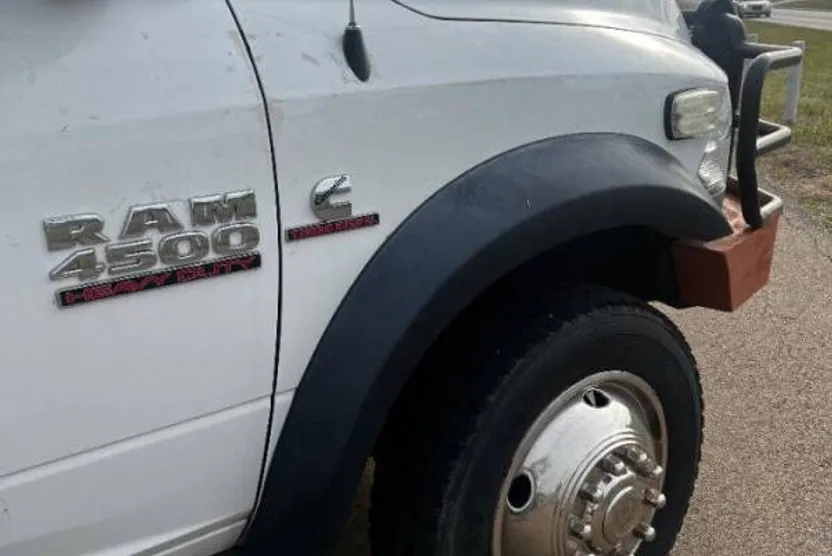 2015 Ram 4500 photo 1