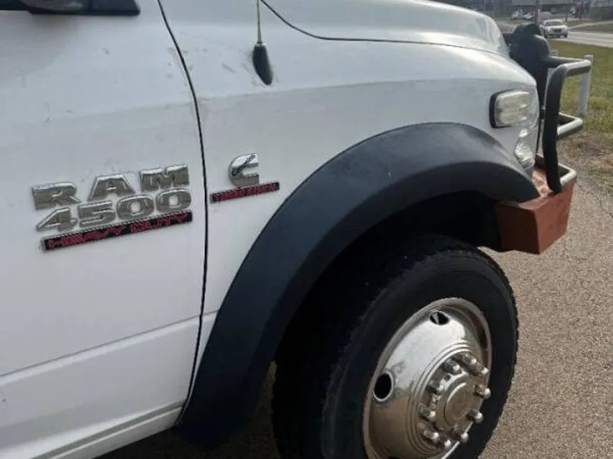 2015 Ram 4500 photo 1