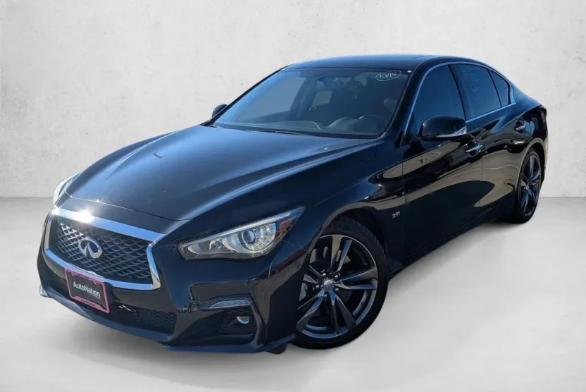 2019 Infiniti Q50 3.0t Sport photo 1