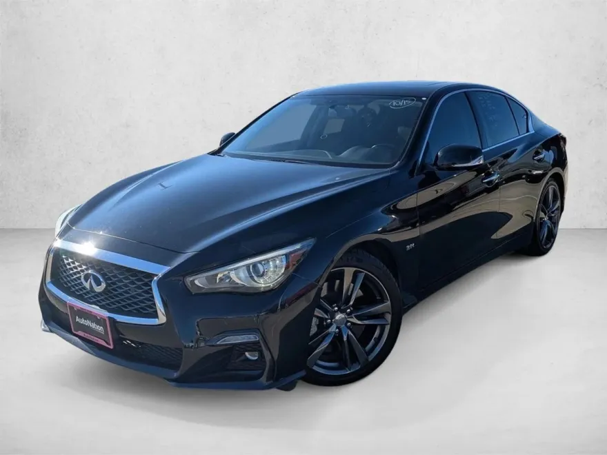 2019 Infiniti Q50 3.0t Sport photo 1