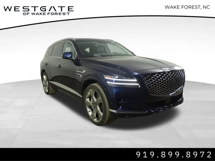 2024 Genesis GV80 3.5T photo 1